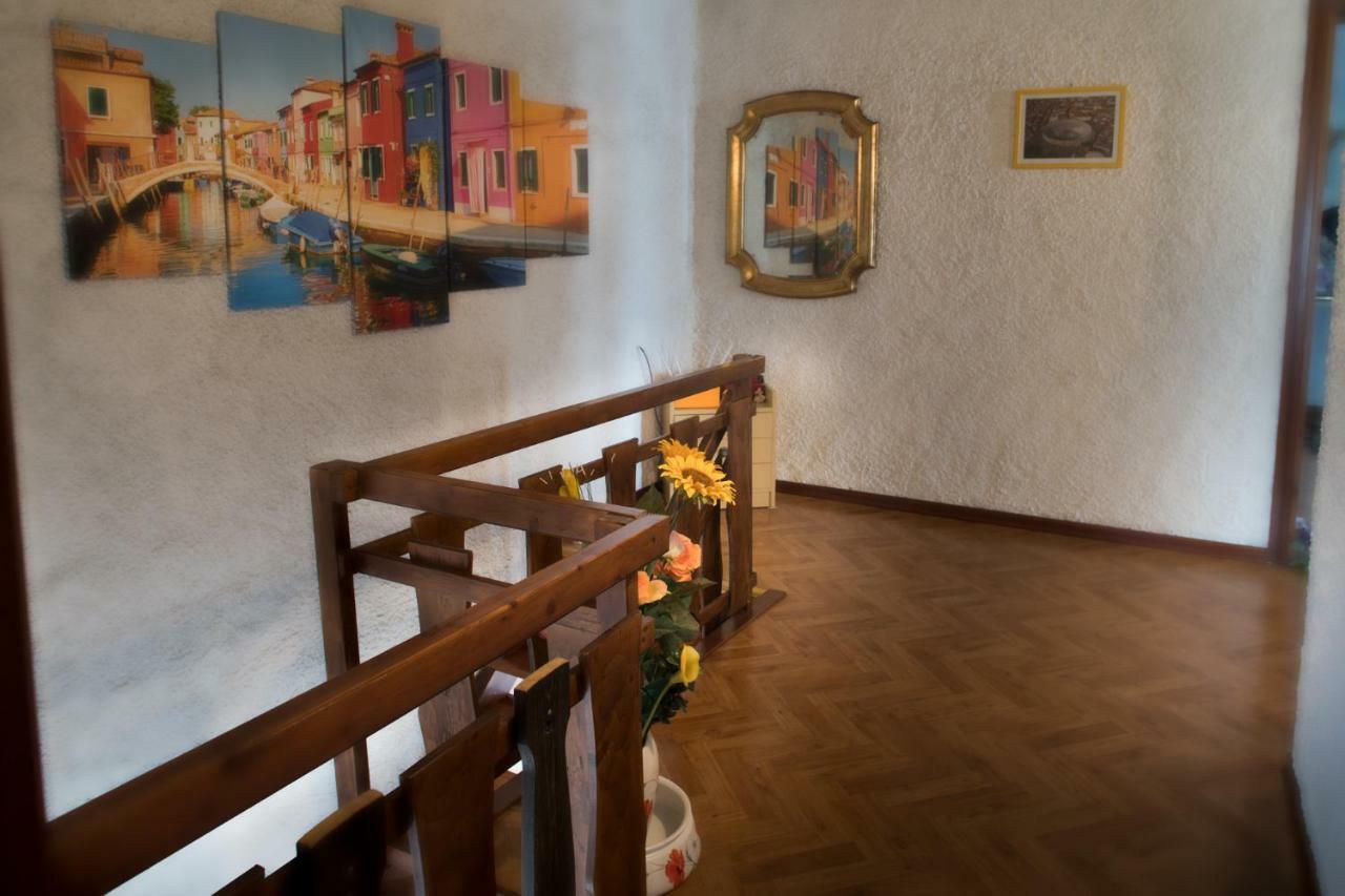 La Campagnola - Casa Vacanze トッリ・ディ・クアルテゾーロ エクステリア 写真