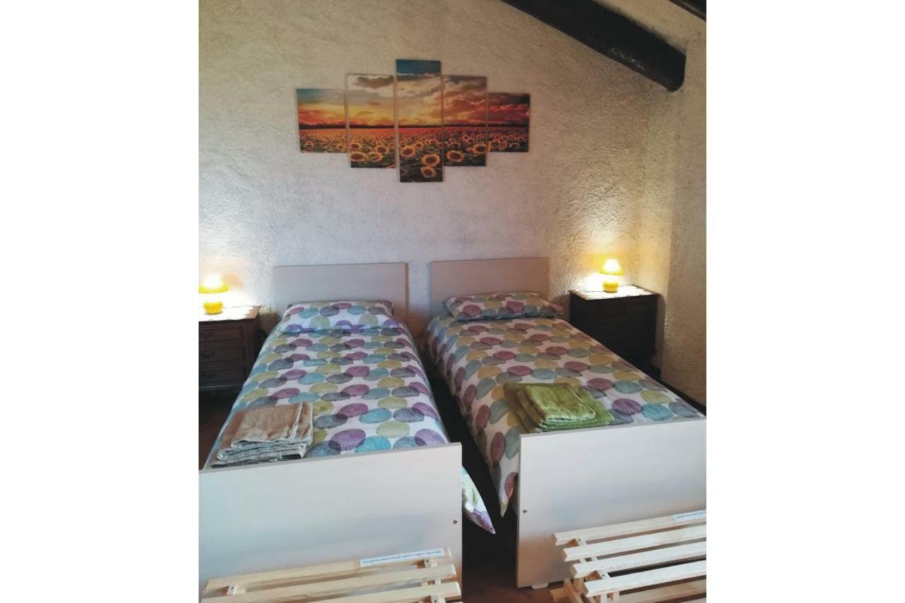 La Campagnola - Casa Vacanze トッリ・ディ・クアルテゾーロ エクステリア 写真